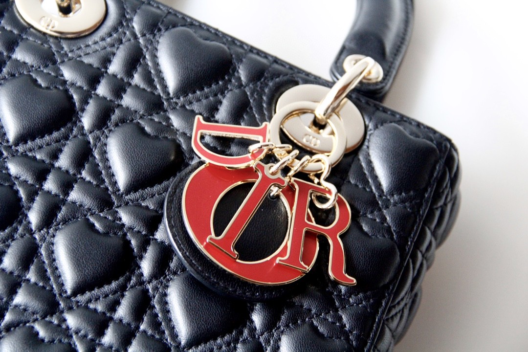 超美品 クリスチャンディオール My ABC Lady ハンドバッグ 2206