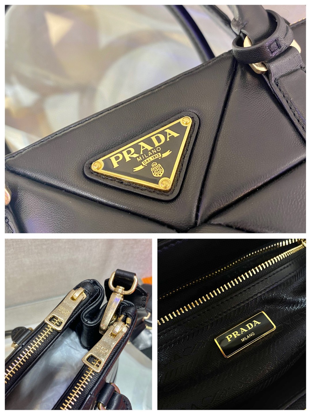 プラダ 高品質 2WAY ハンドバッグ