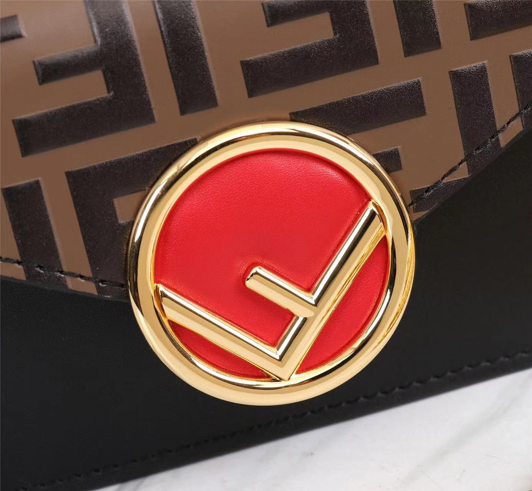 フェンディ 高品質 Belt Bag ミニショルダーバッグ