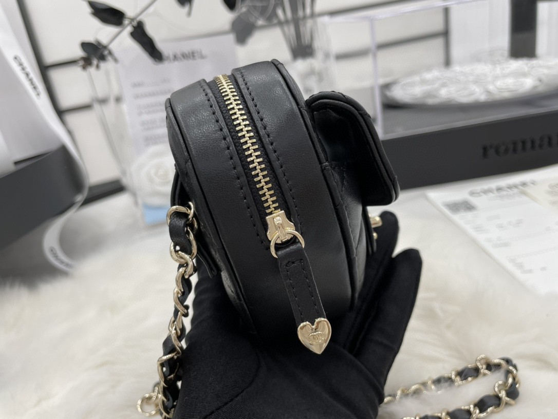 シャネル ミニショルダーバッグ スモールバッグ