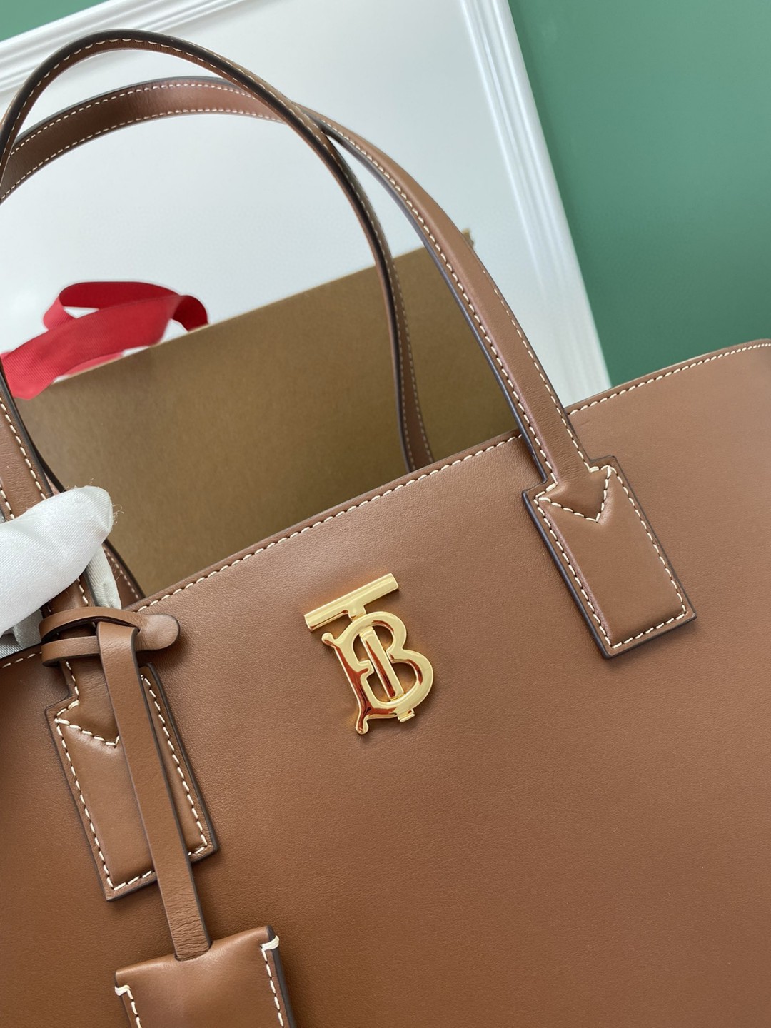 高品質 バーバリー Tote ハンドバッグ トートバッグ