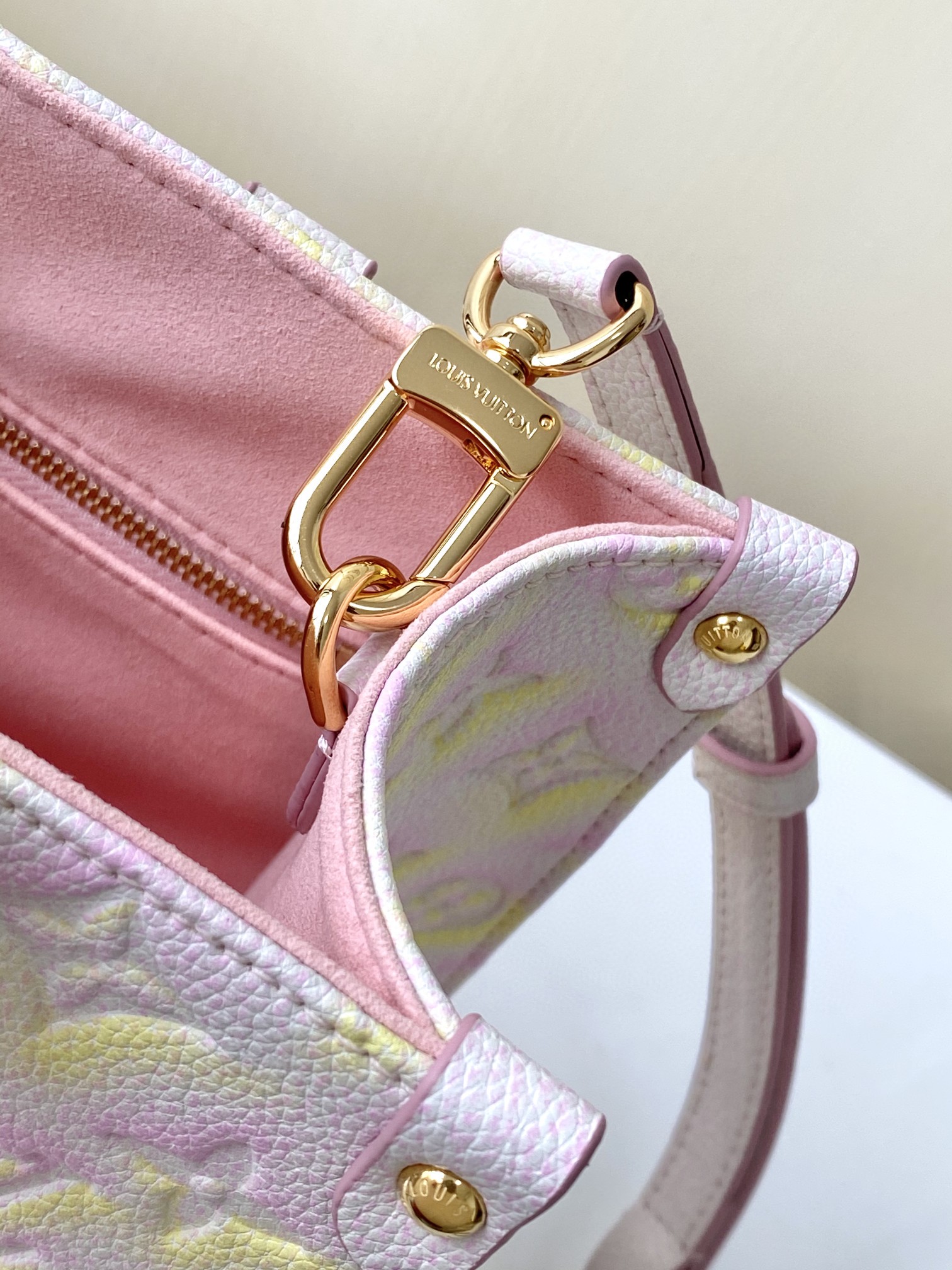 ルイヴィトン 高品質 Sac Plat 25 Tote 2WAY ハンドバッグ