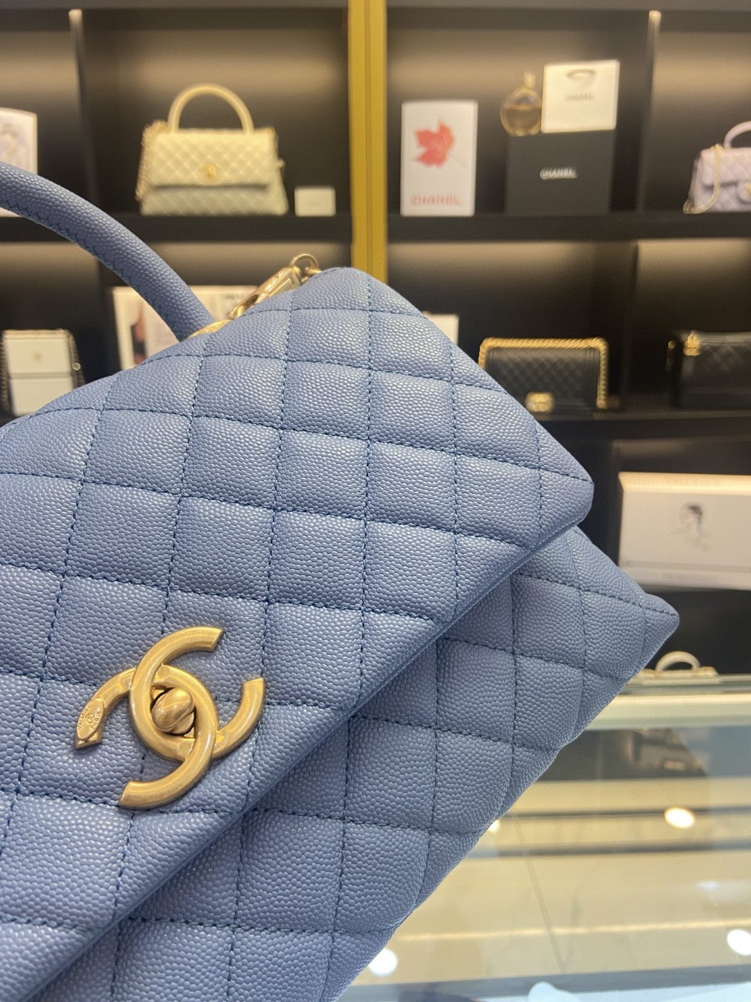シャネル 超美品 29 2WAY ショルダーバッグ