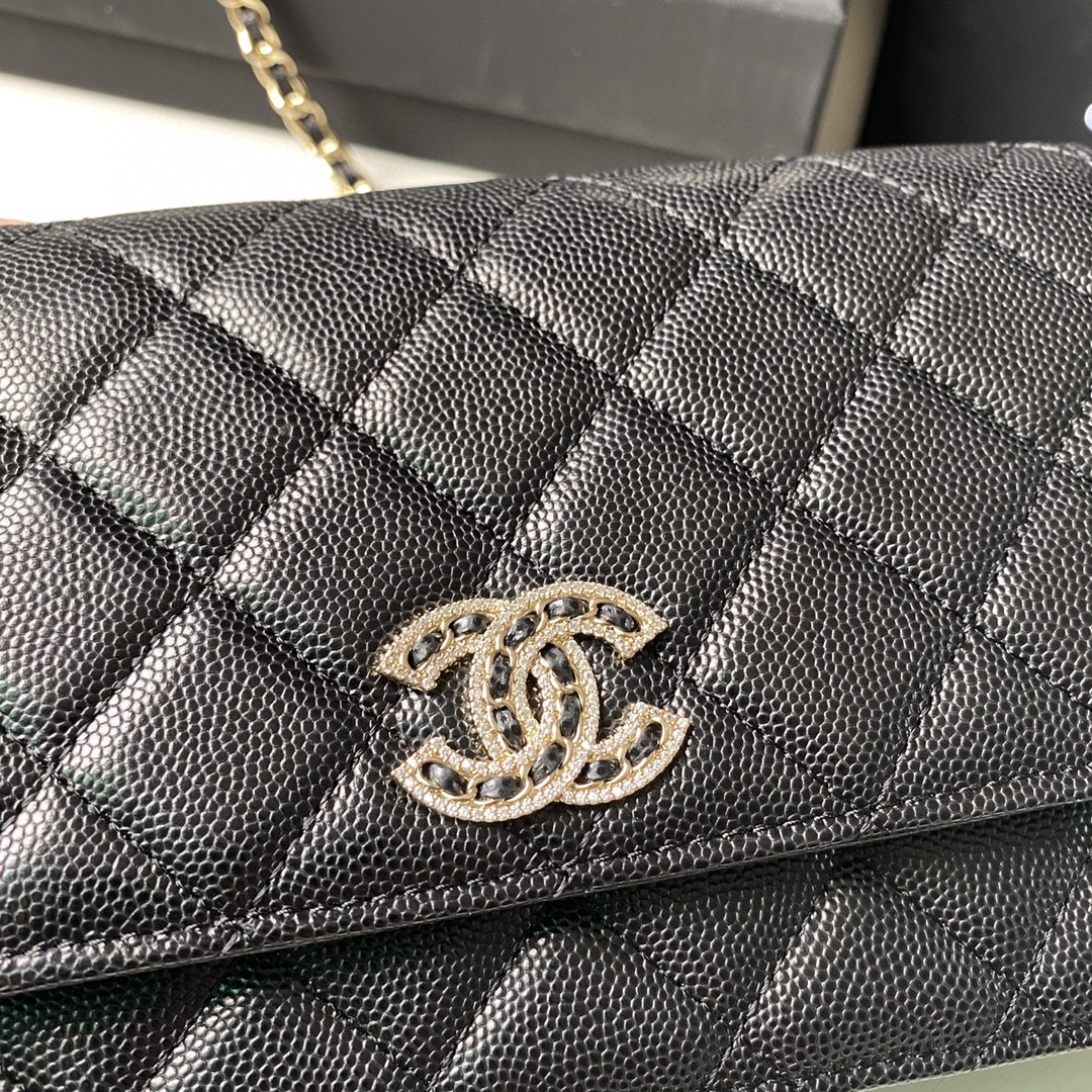 シャネル 超美品 Mini チェーンショルダーバッグ