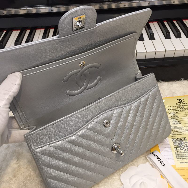 シャネル 超美品 25 チェーンショルダーバッグ
