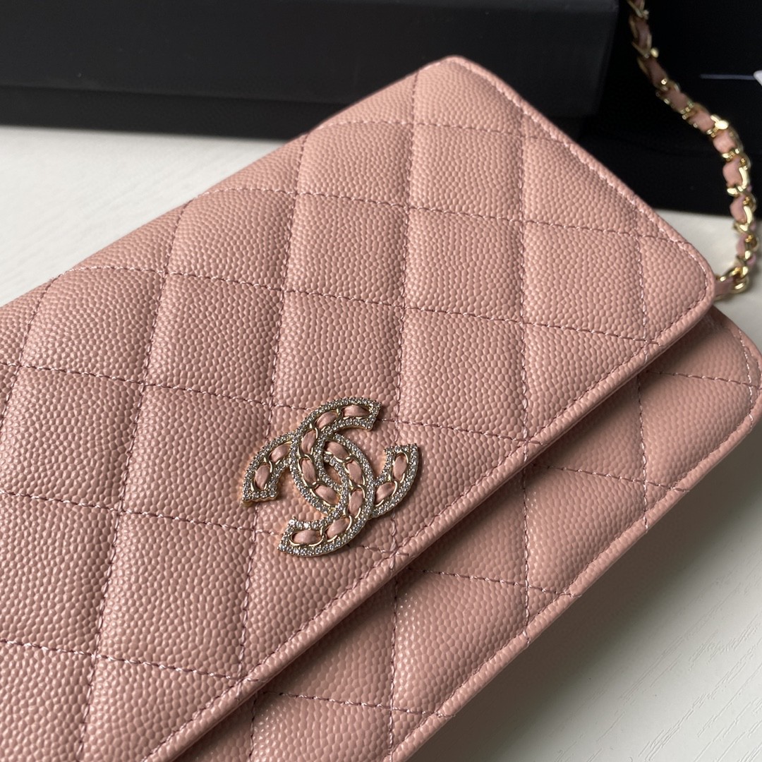 シャネル 超美品 Mini チェーンショルダーバッグ 2206