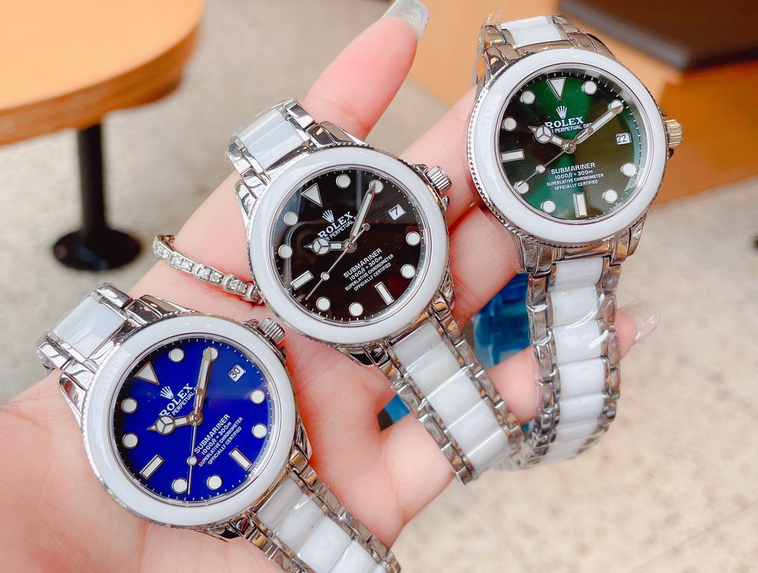 ロレックス レディース 3針 自動巻き 腕時計 時計 2207ZBJ620
