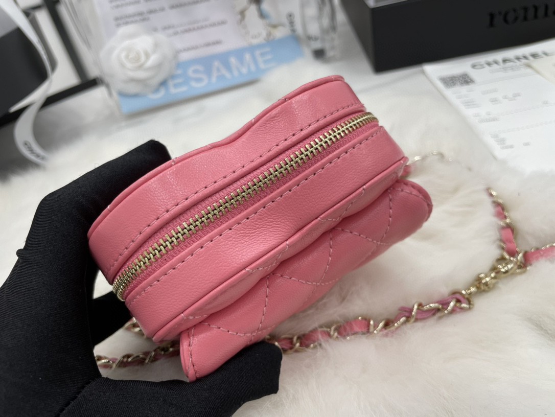 シャネル ミニショルダーバッグ スモールバッグ 2205YFJ