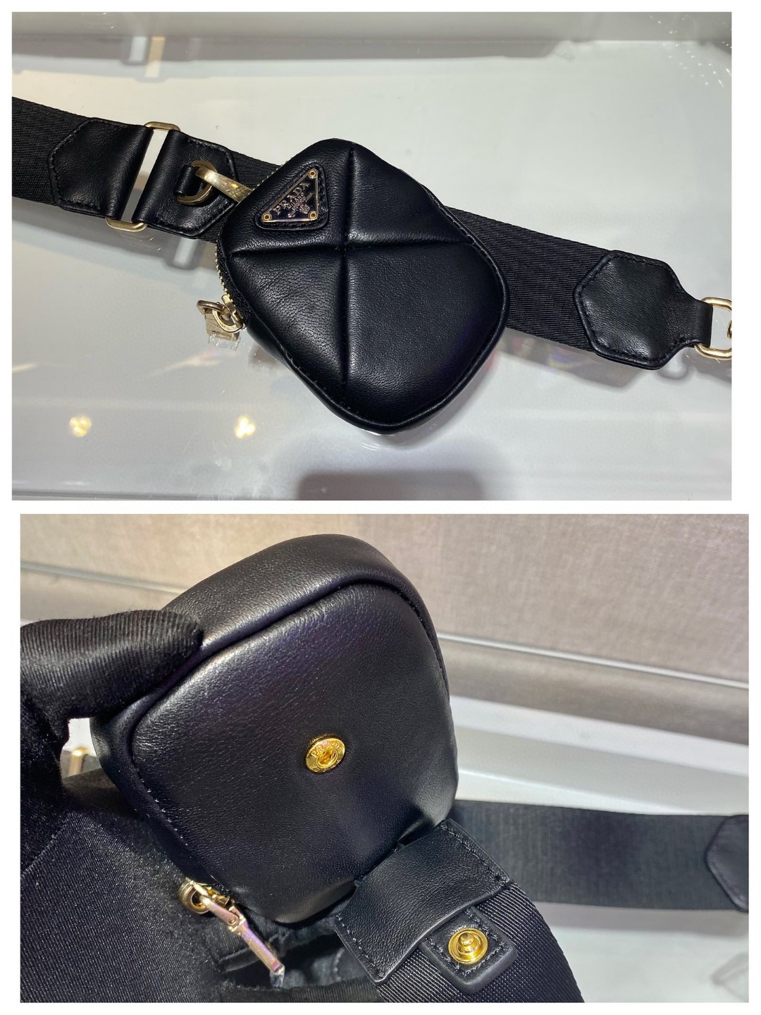 プラダ 高品質 ワンショルダーハンドバッグ 22061913