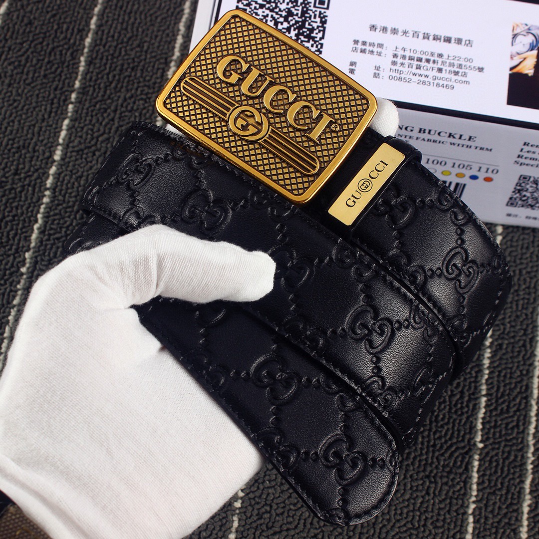 超美品 グッチ 値下受付 ベルト サンチュール