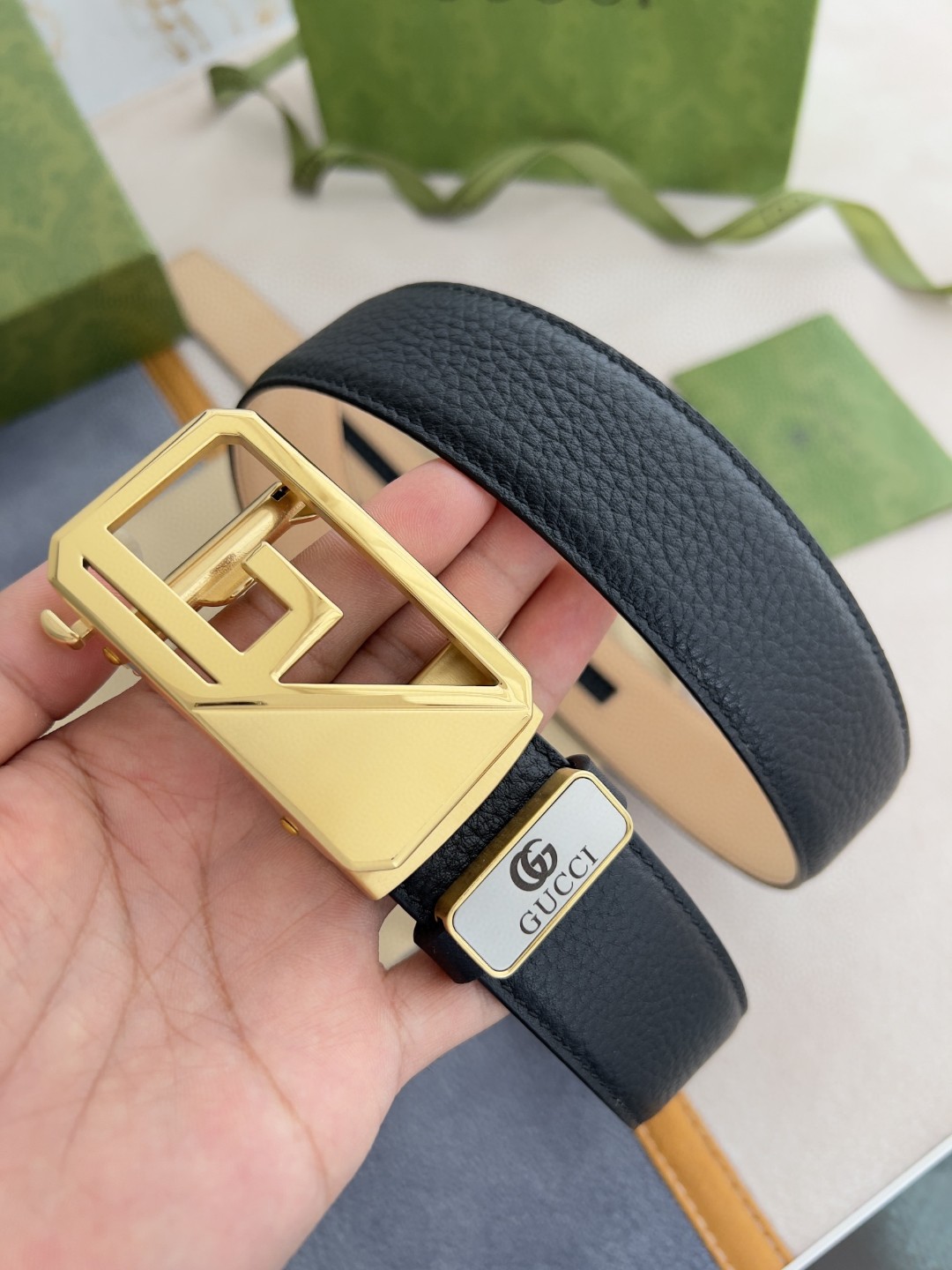 超美品 グッチ 値下受付 ベルト サンチュール