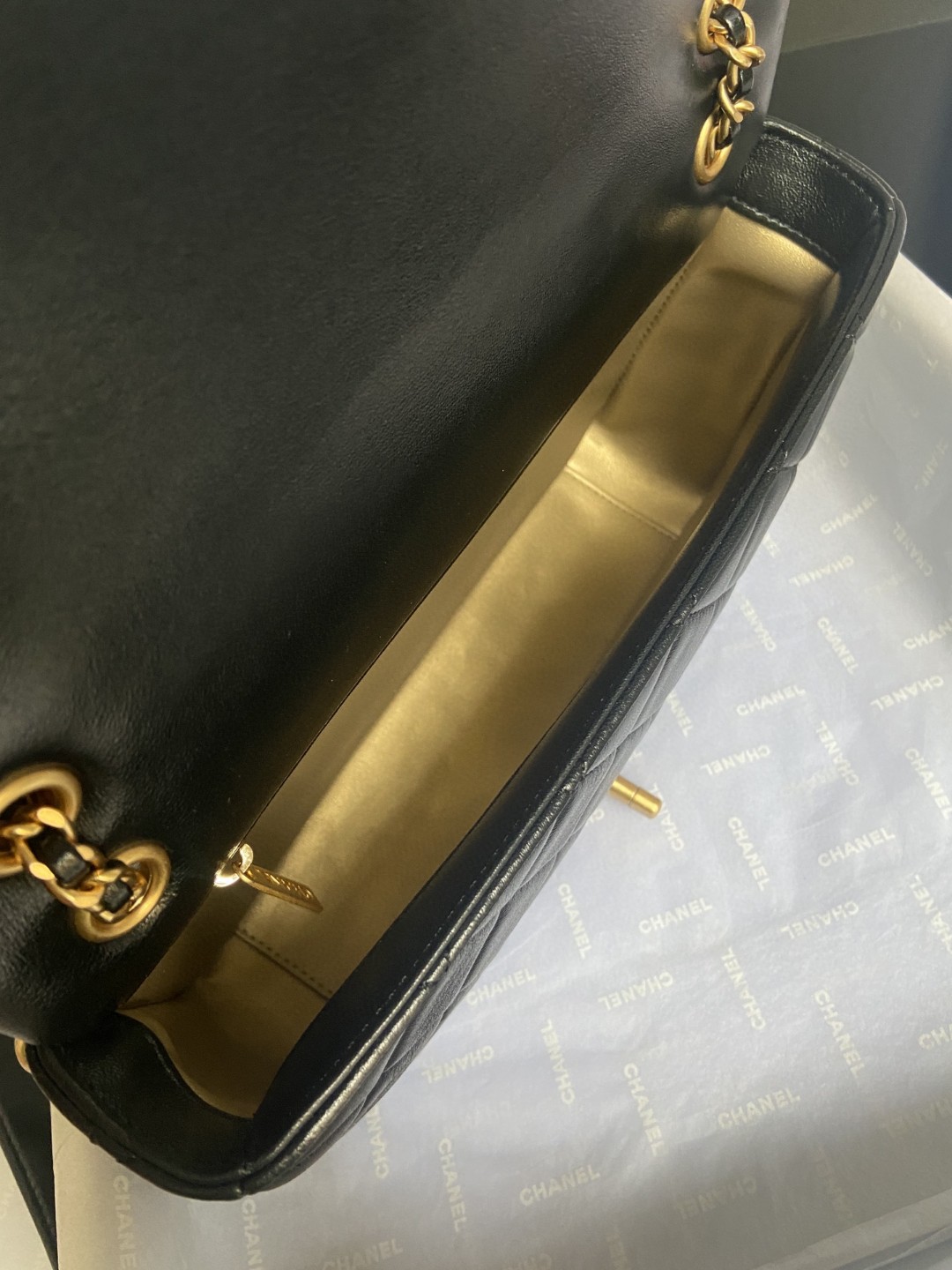 CHANEL シャネル 高品質 チェーンショルダーバッグ