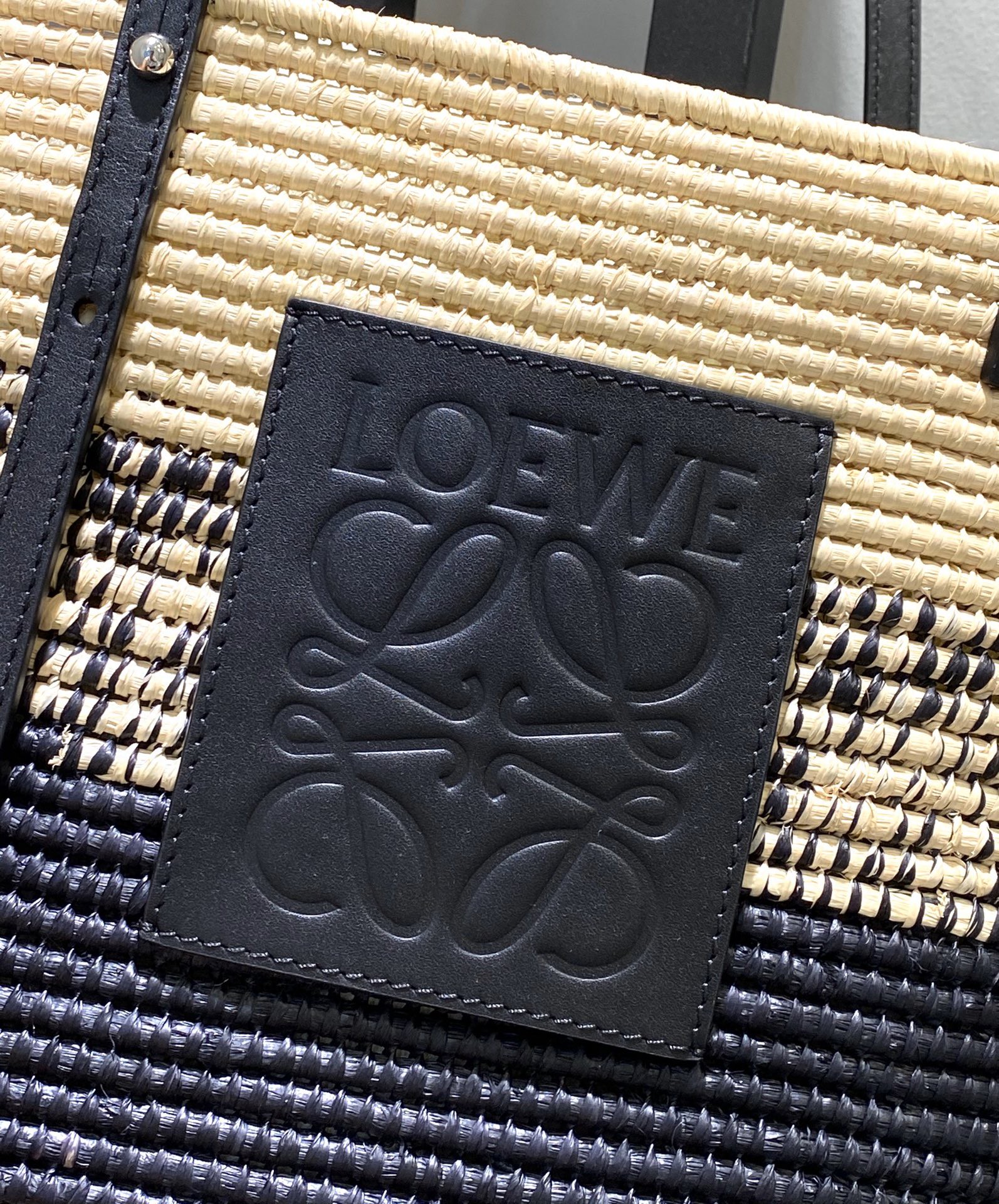 ロエベ 超美品 basket ハンドバッグ