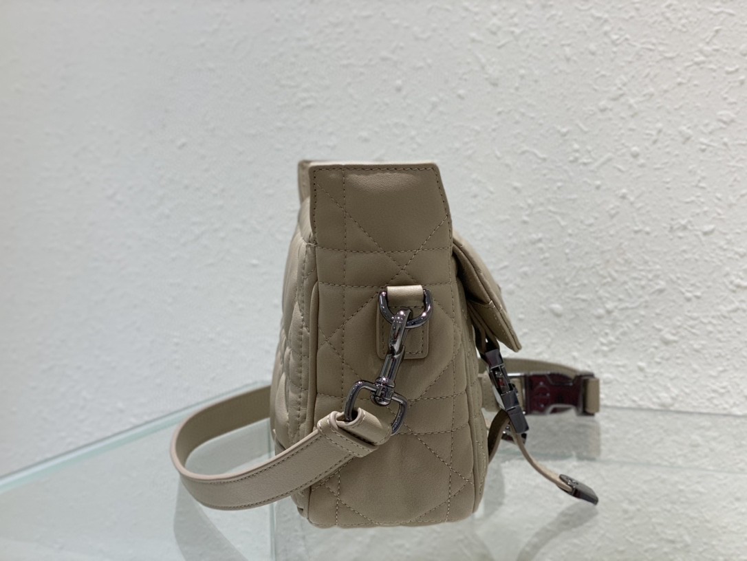超美品 クリスチャンディオール Diorcamp ショルダーバッグ 2206AGSJ