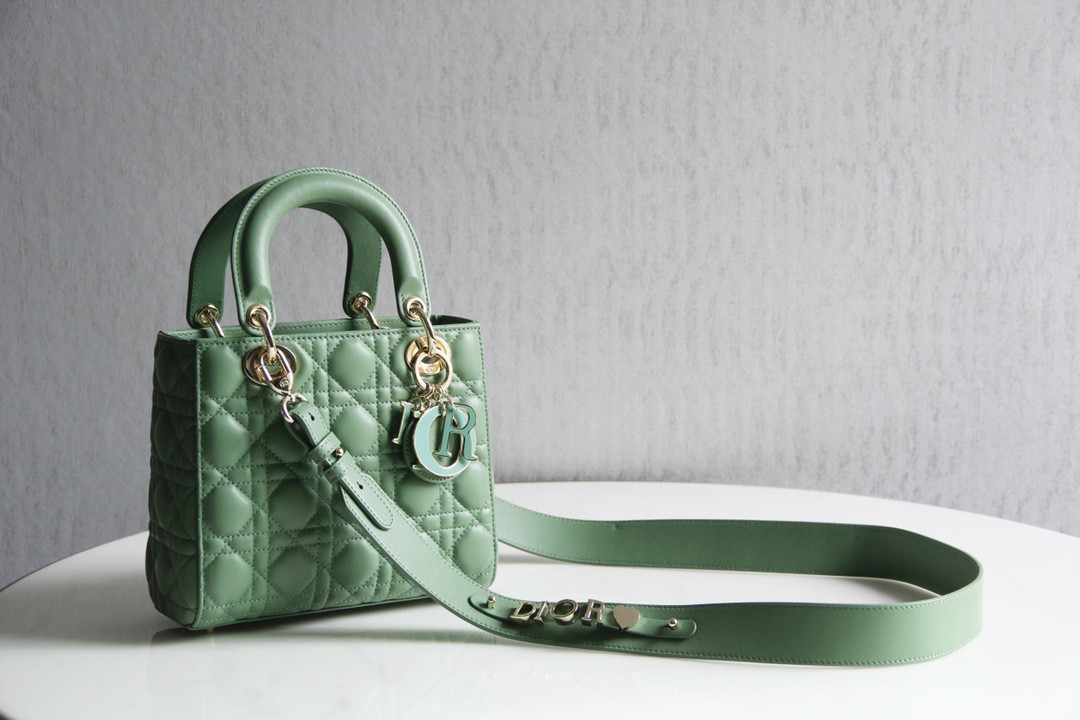 超美品 クリスチャンディオール My Lady 2WAY ハンドバッグ 2206