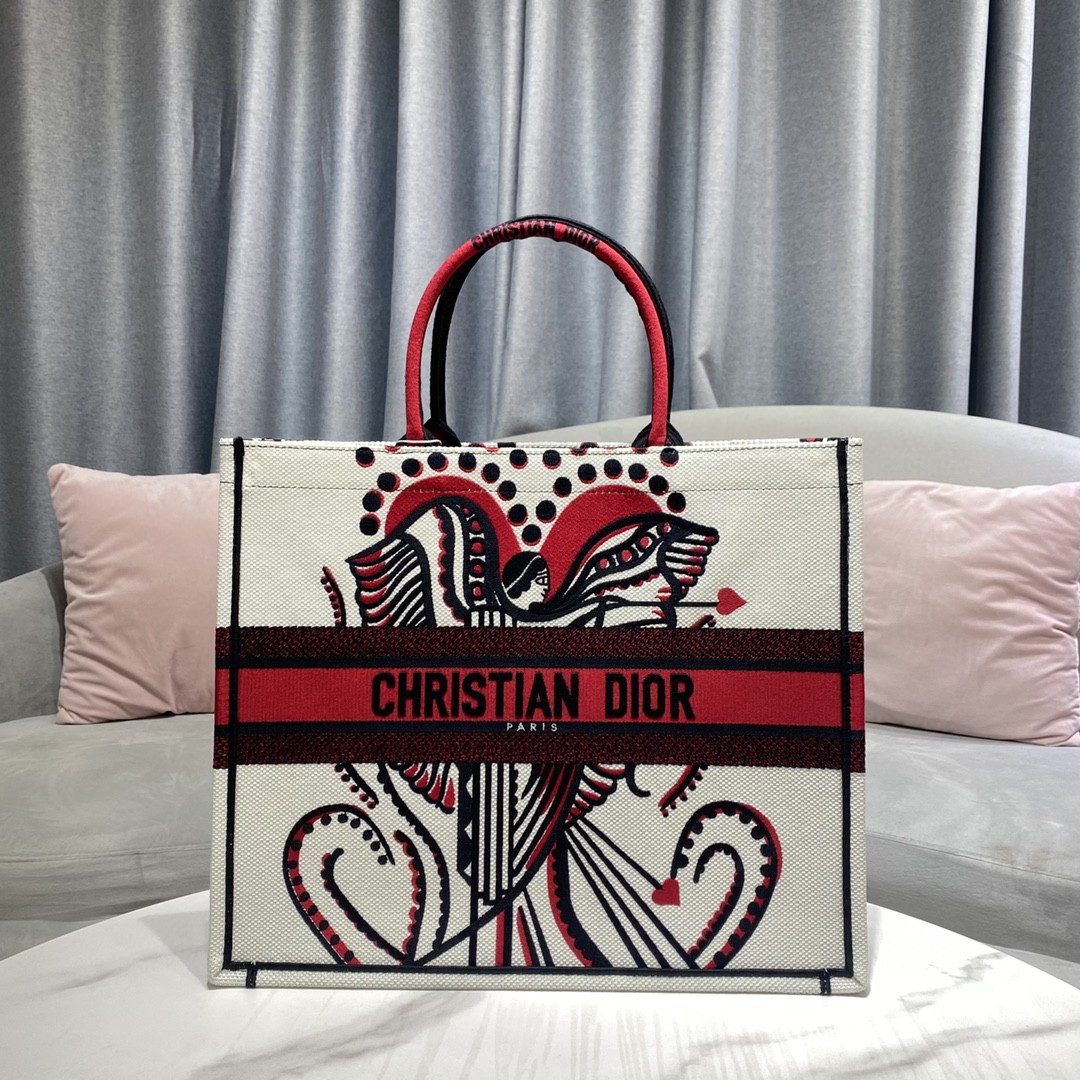 Dior クリスチャンディオール 超美品 41.5 2WAY クラッチバッグ 2204AADAJ
