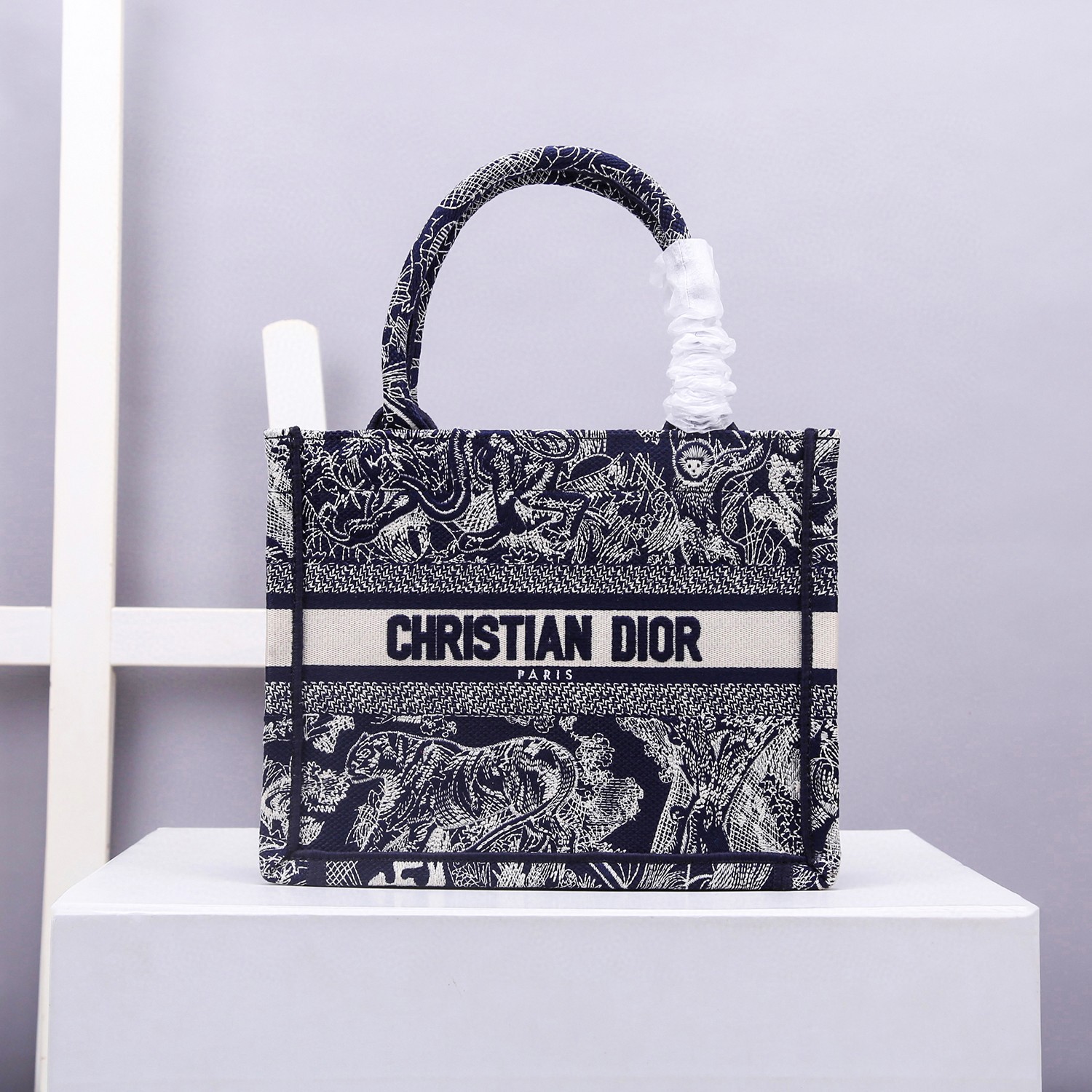 クリスチャンディオール 26.5 Book Tote クラッチバッグ 2204