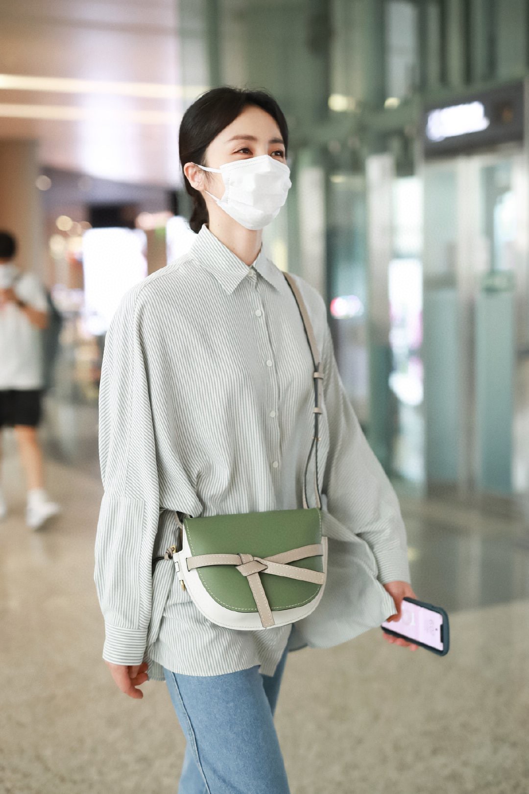 ロエベ 超美品 20 ショルダーバッグ