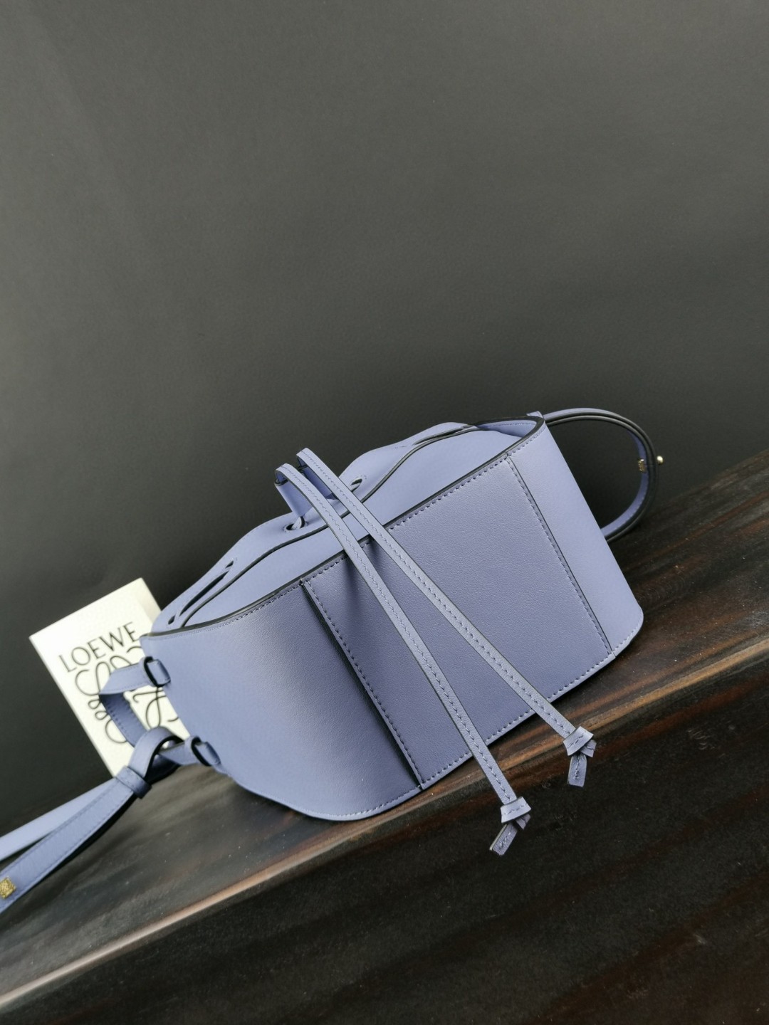 ロエベ 超美品 Mini Hammock ハンドバッグ
