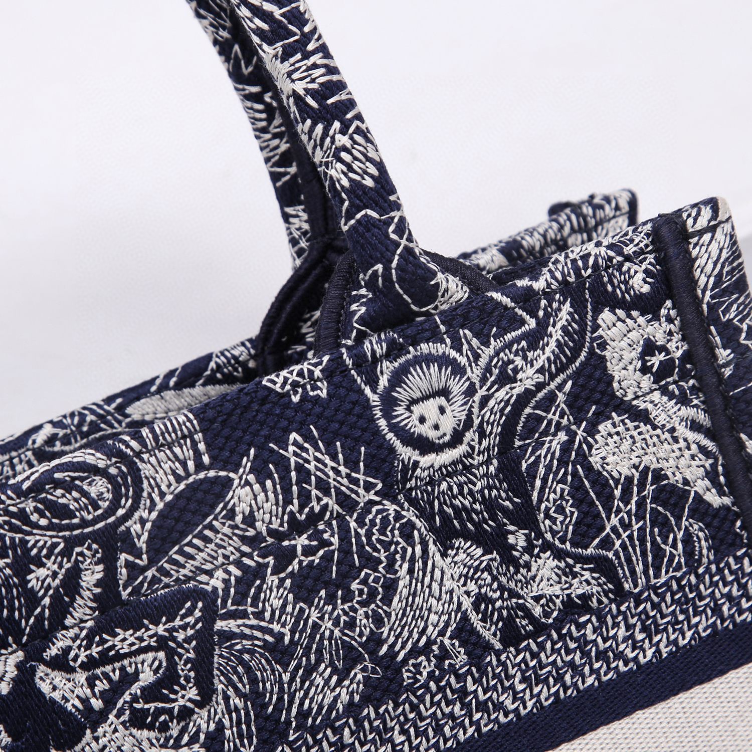 クリスチャンディオール 26.5 Book Tote クラッチバッグ 2204