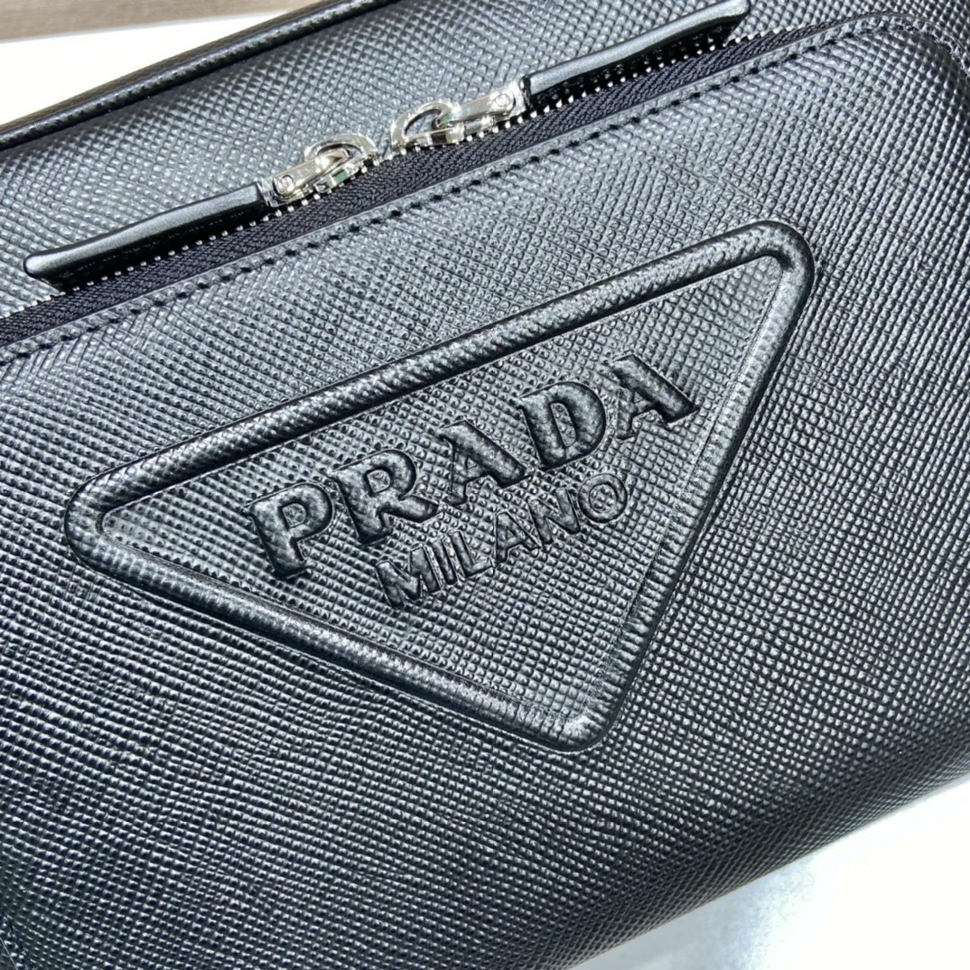 プラダ 高品質 メンズ ショルダーバッグ
