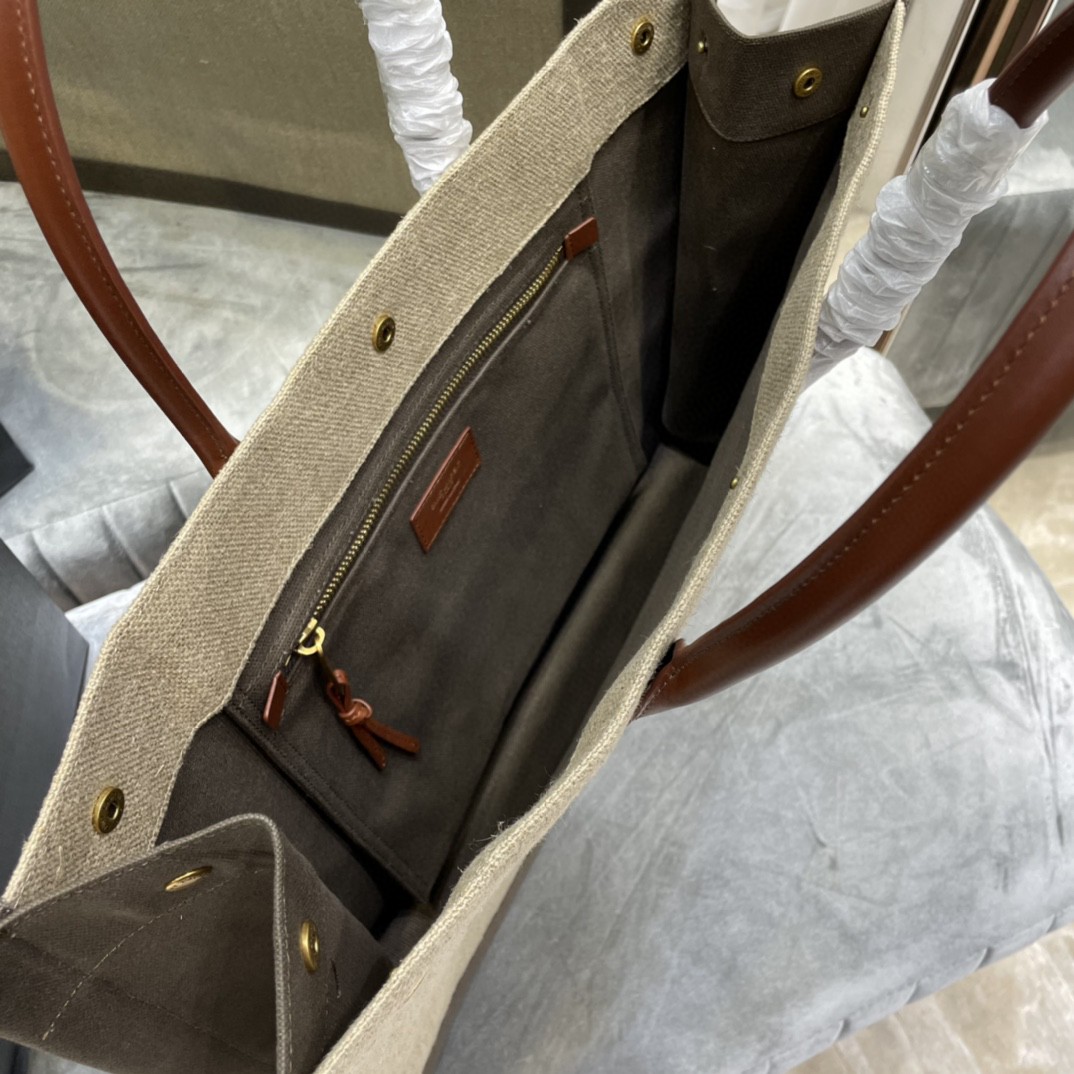 イヴ サンローラン 高品質 Rive Gauche Tote Bag 2206