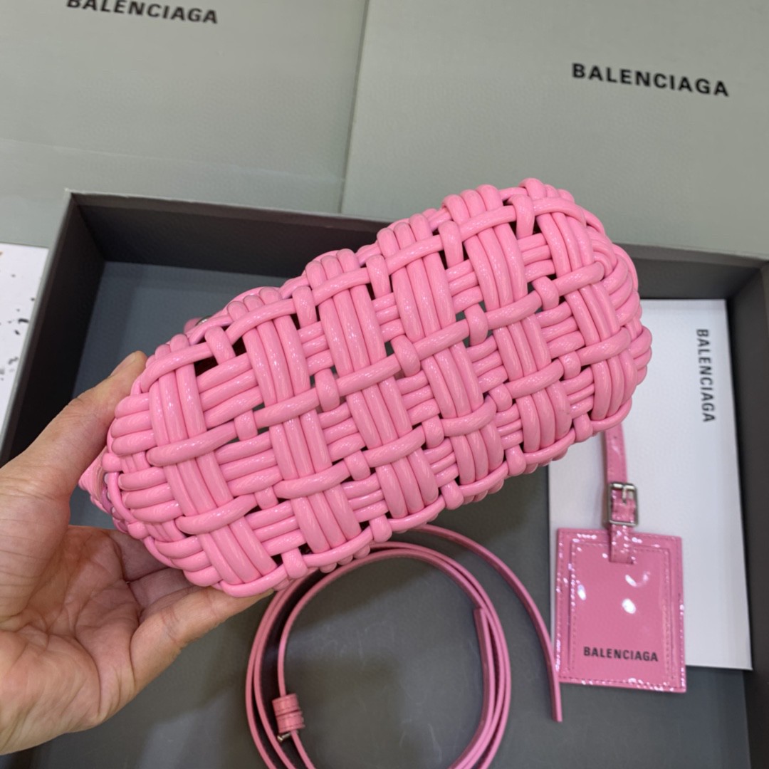 バレンシアガ 2022新品 スモールハンドバッグ