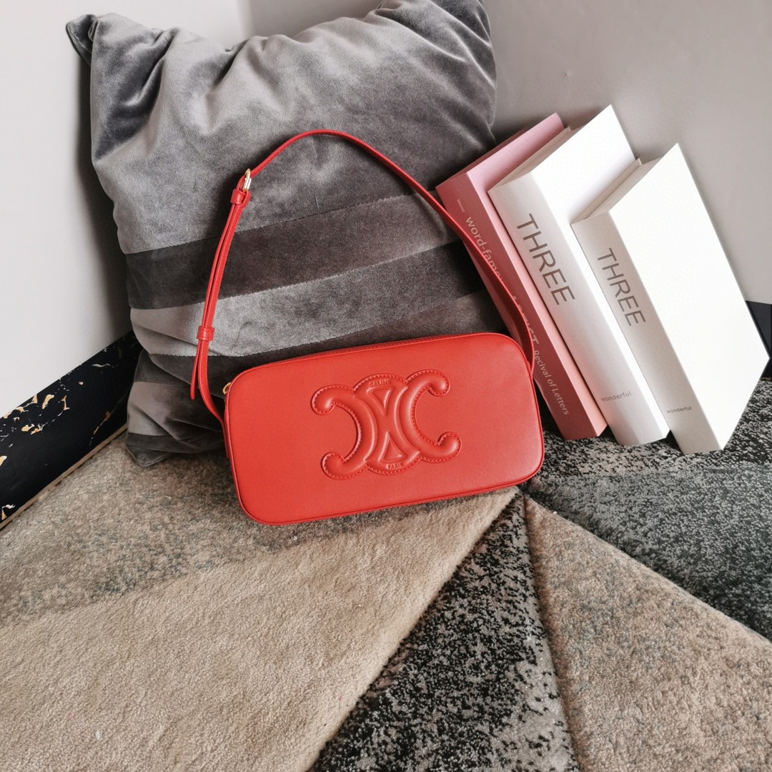 セリーヌ CELINE 超美品 ワンショルダーハンドバッグ 2205