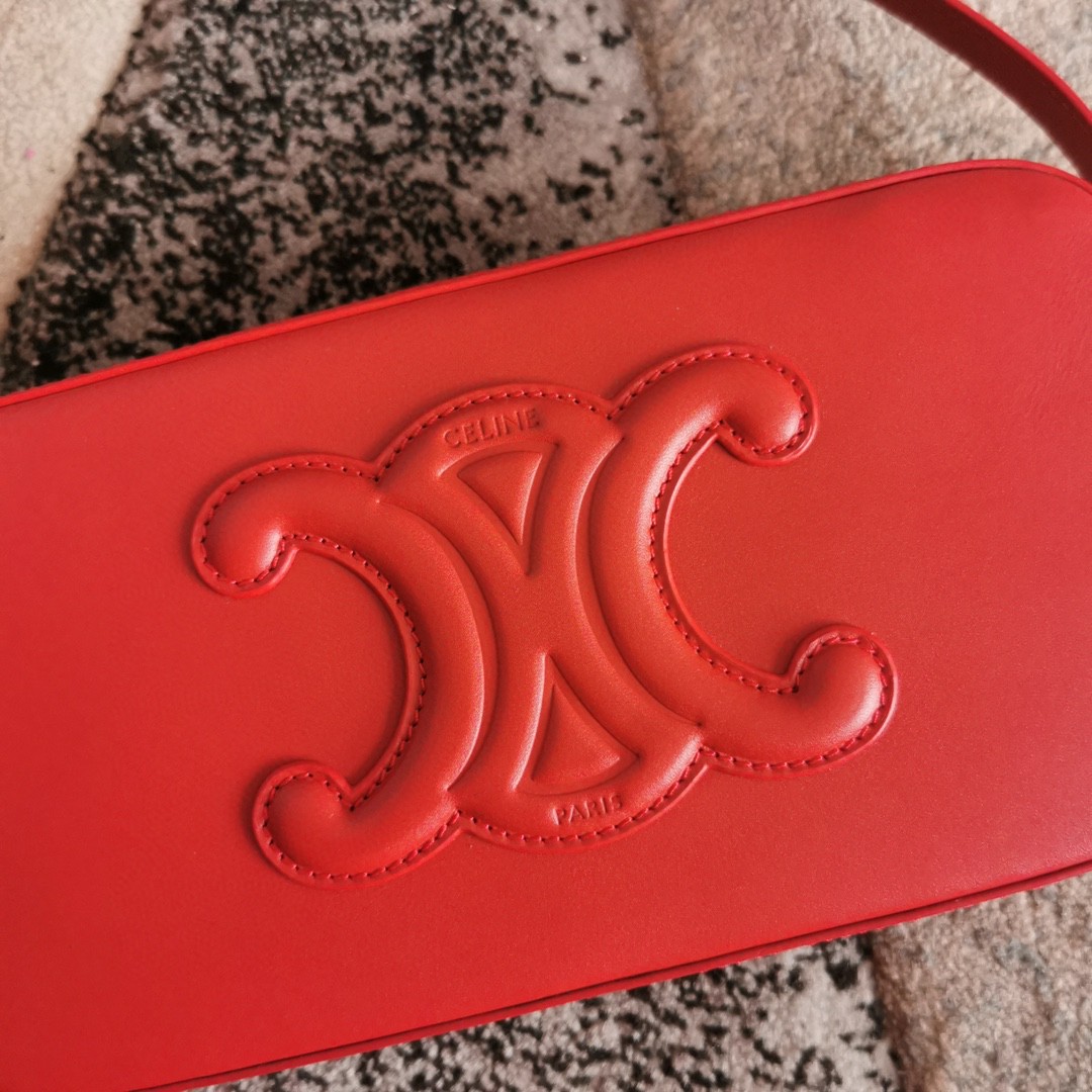 セリーヌ CELINE 超美品 ワンショルダーハンドバッグ 2205