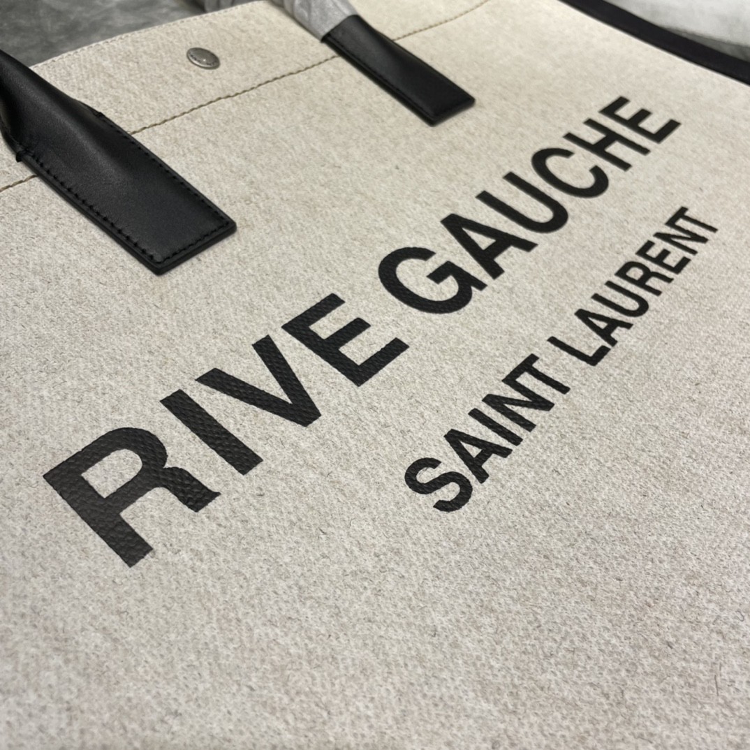 イヴ サンローラン 高品質 Rive Gauche Tote Bag 2206