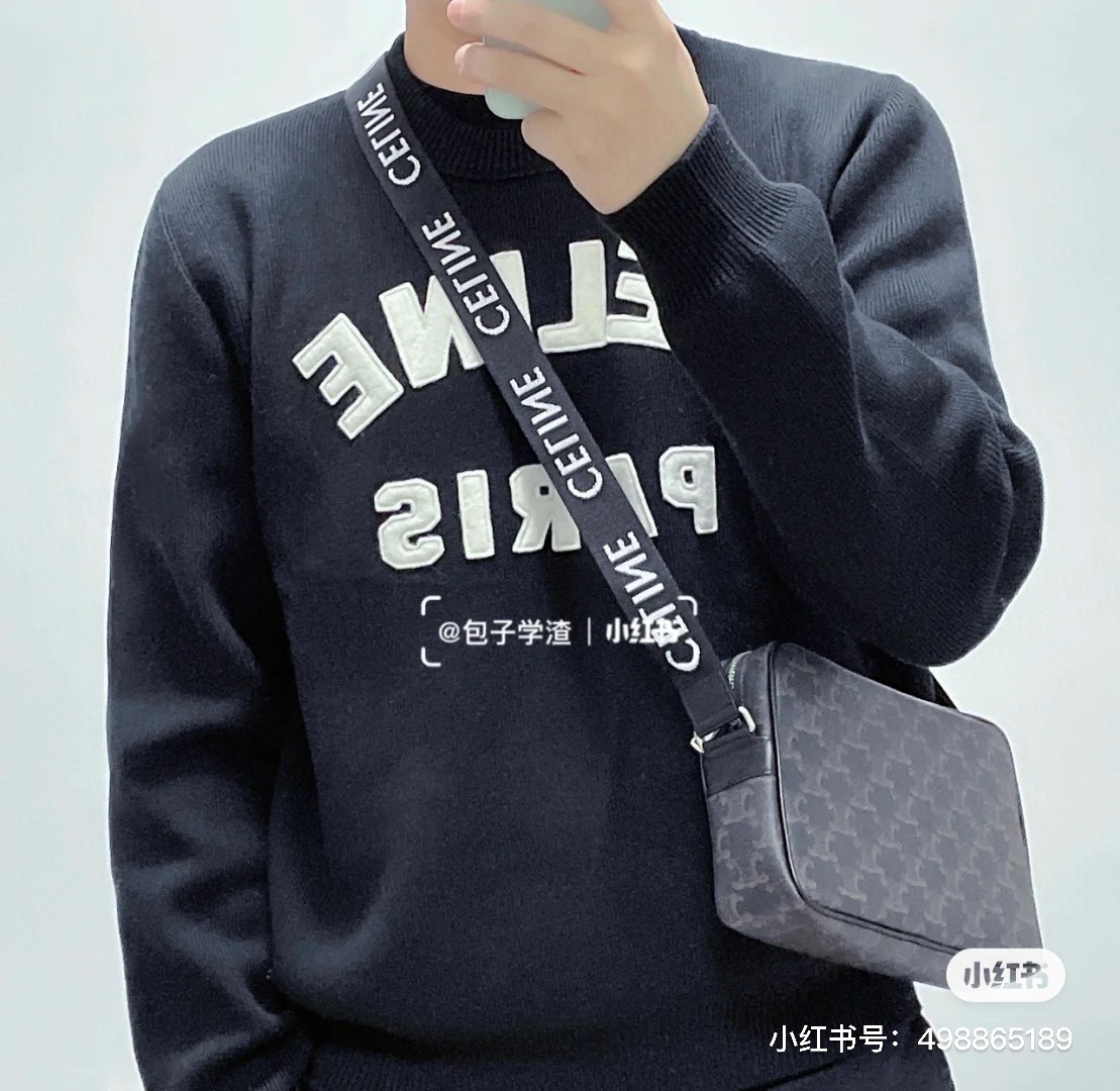セリーヌ CELINE 新作通販 メッセンジャーバッグ