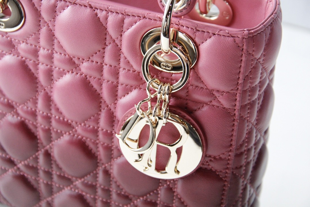 超美品 クリスチャンディオール My ABC Lady ハンドバッグ