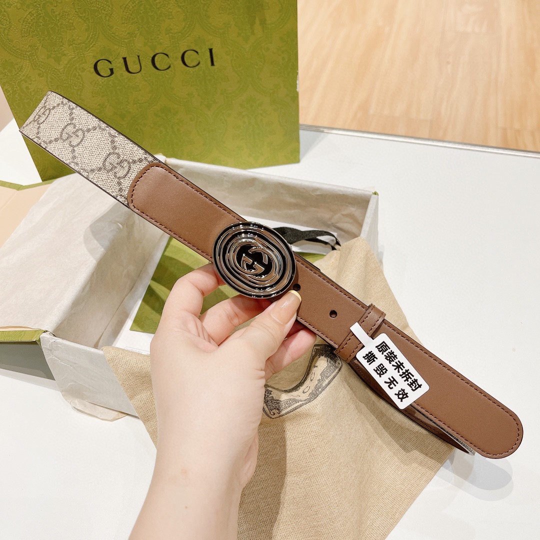 超美品 グッチ 値下受付 ベルト サンチュール