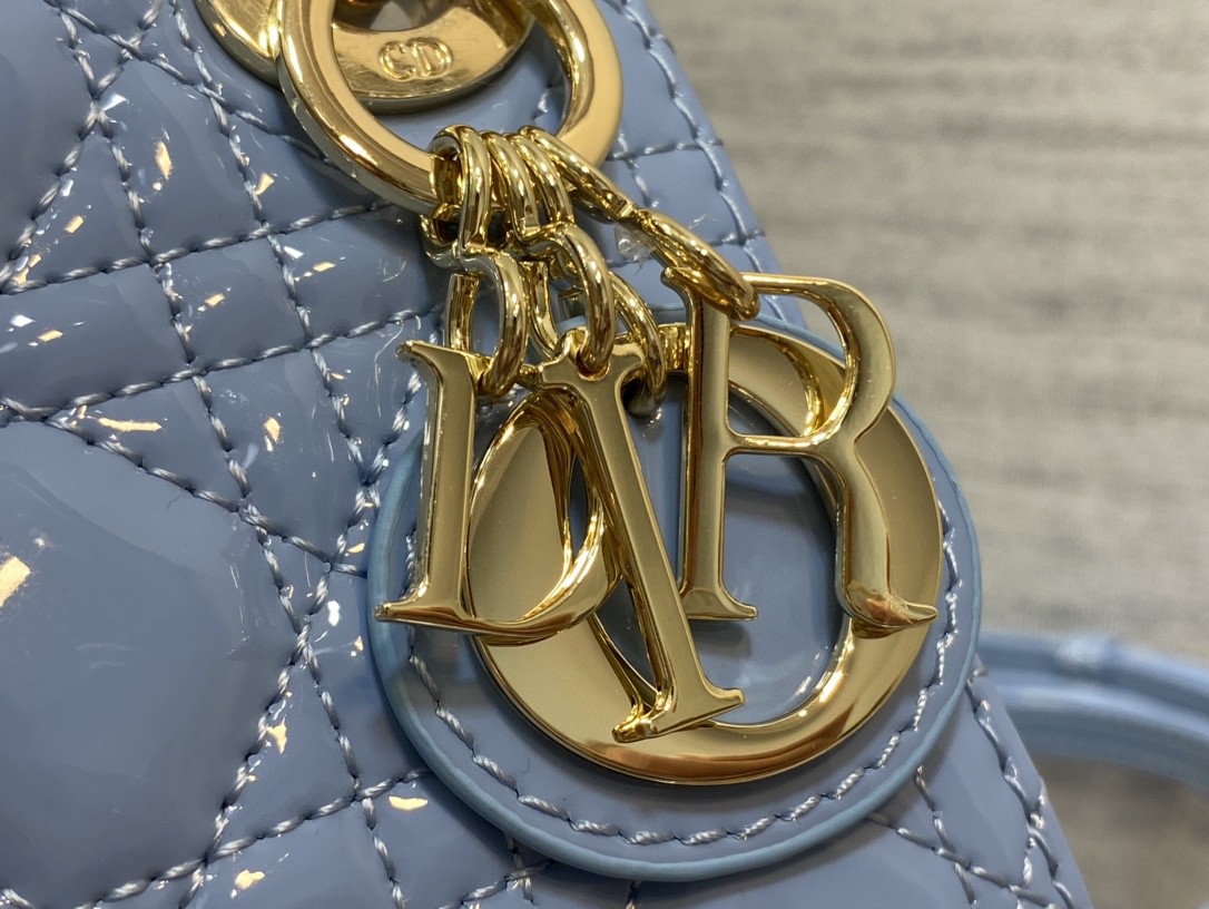 超美品 クリスチャンディオール My Lady micro 2WAY ハンドバッグ 2206
