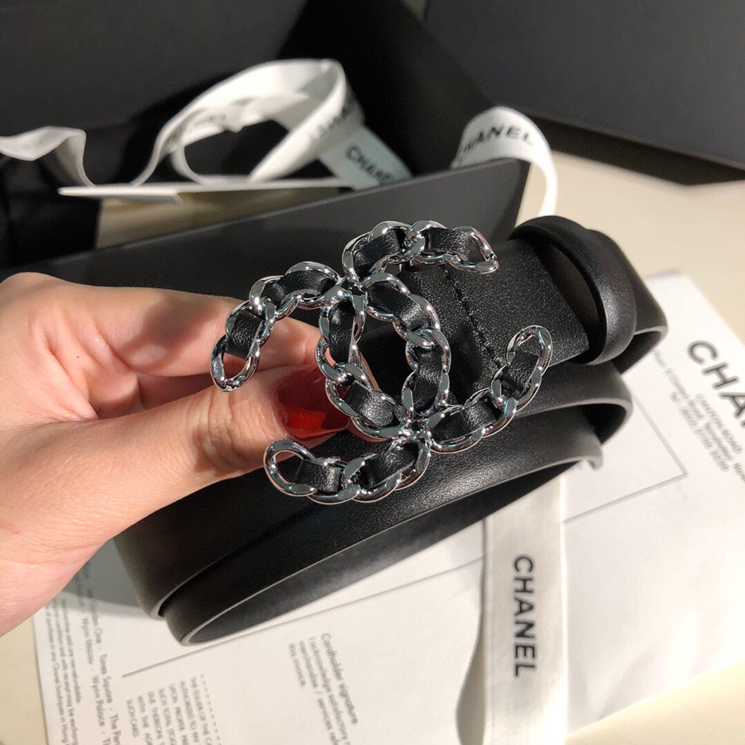 シャネル 値下受付 ベルト サンチュール 超美品