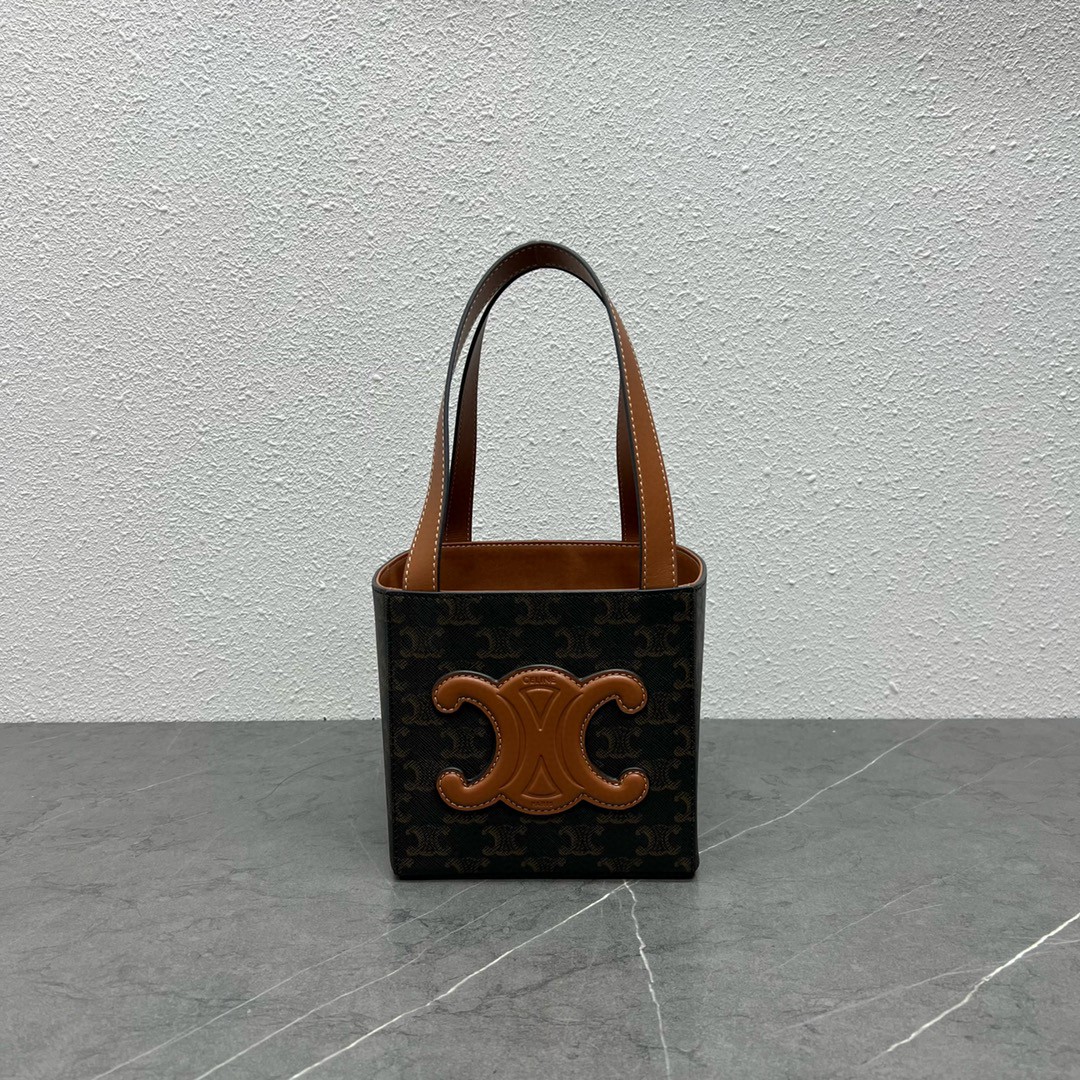 セリーヌ CELINE 超美品 スモールバッグ ハンドバッグ