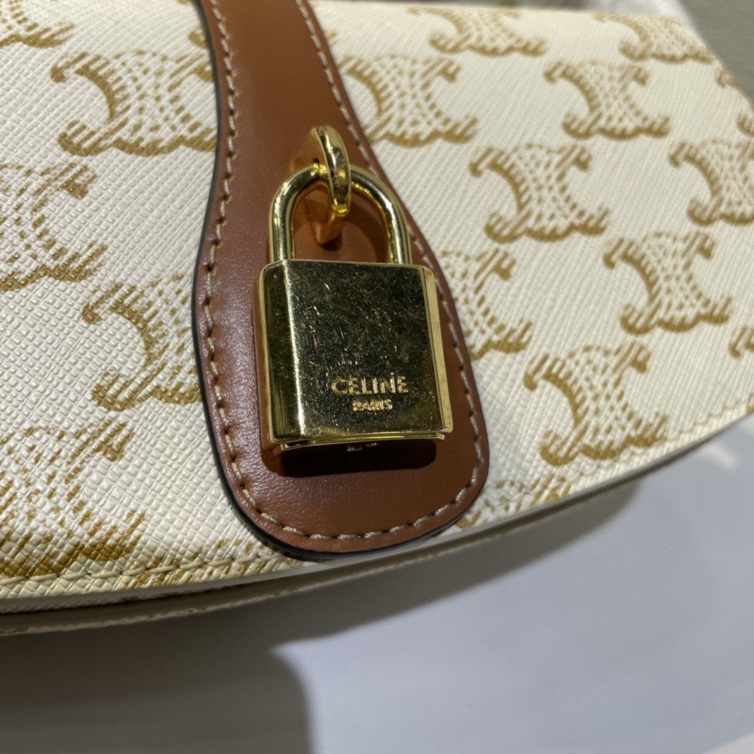 セリーヌ CELINE 超美品 ポシェット ショルダーバッグ