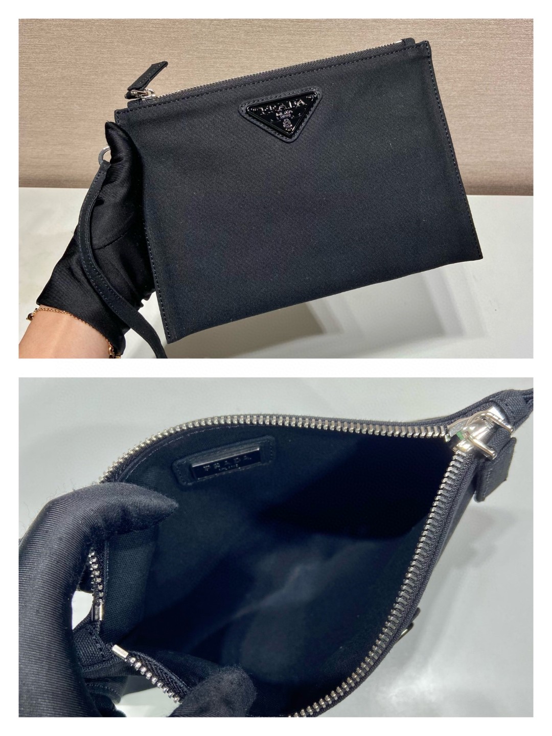 高品質 プラダ Tote トートバッグ クラッチバッグ 2205XXJ-2