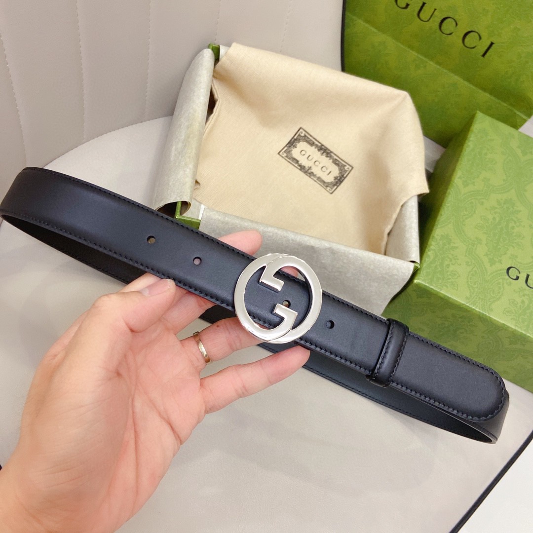 超美品 グッチ 値下受付 ベルト サンチュール