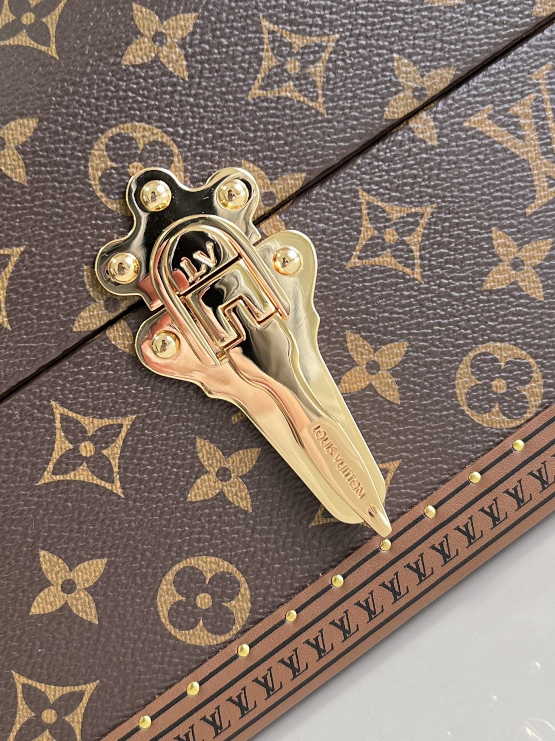 ルイヴィトン 超美品 クラッチバッグ
