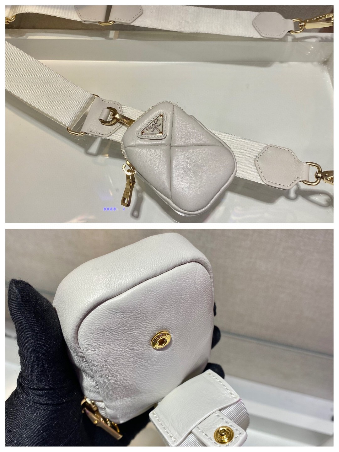 プラダ 高品質 ワンショルダーハンドバッグ