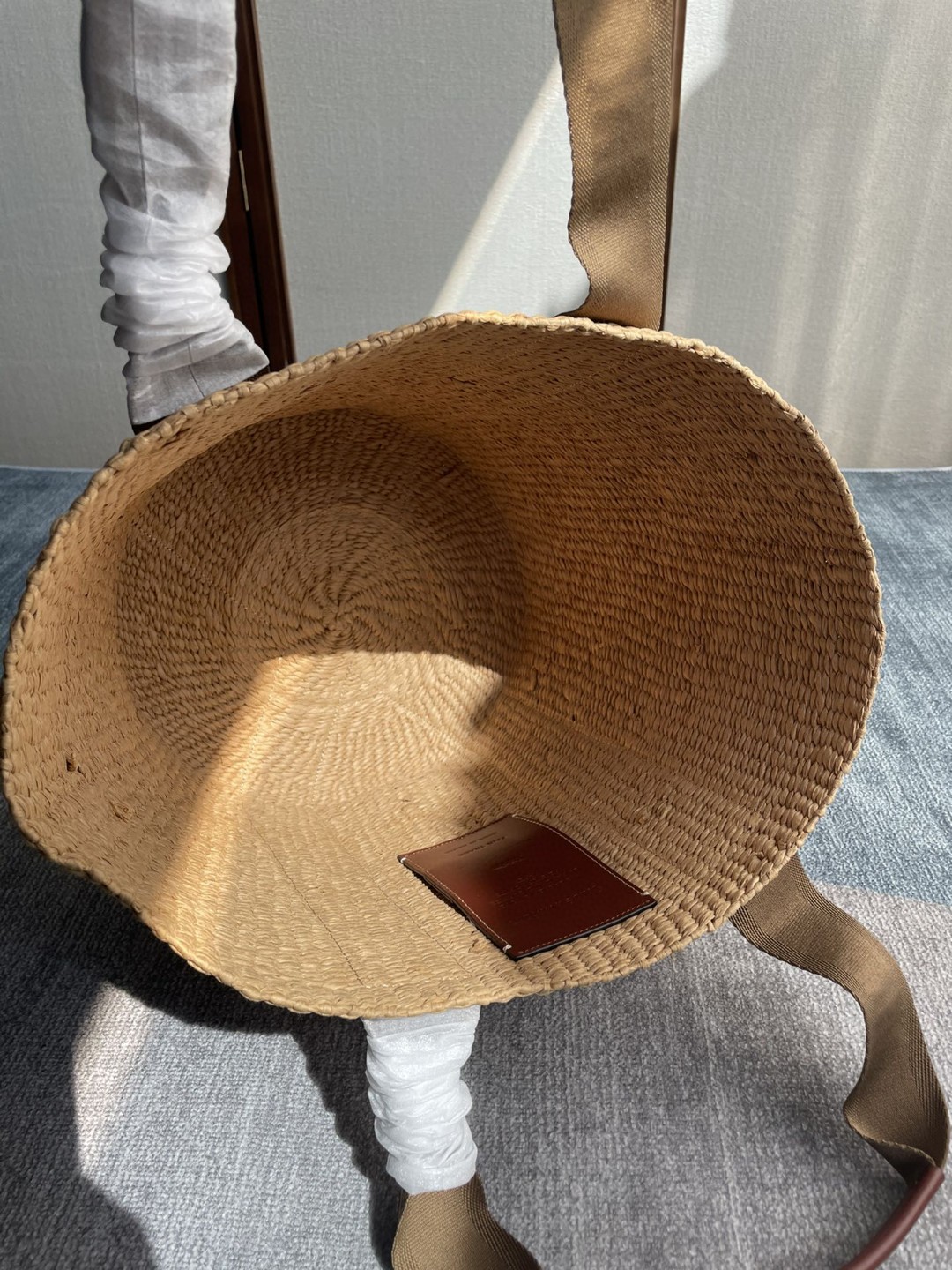 クロエ 超美品 Woody 28 クラッチバッグ