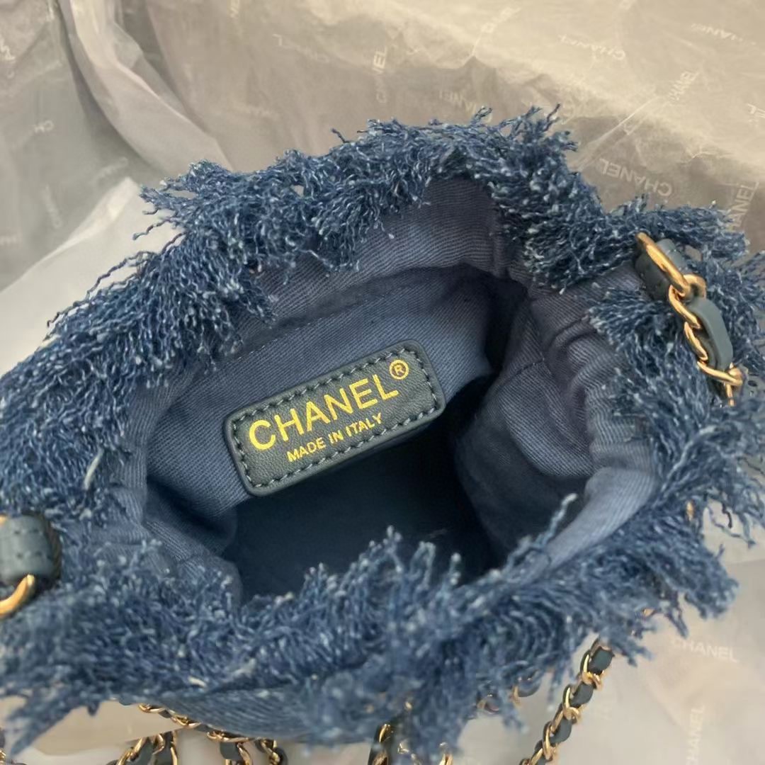 CHANEL シャネル 高品質 ミニチェーンショルダーバッグ