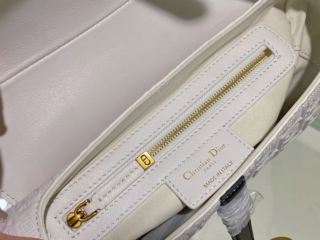 クリスチャンディオール Saddle bag ショルダーバッグ