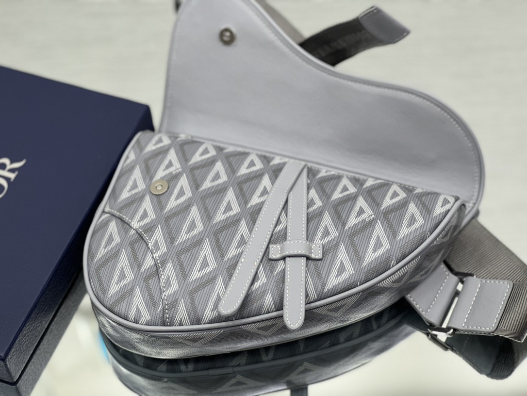 クリスチャンディオール新品 Saddle bag チェストパック