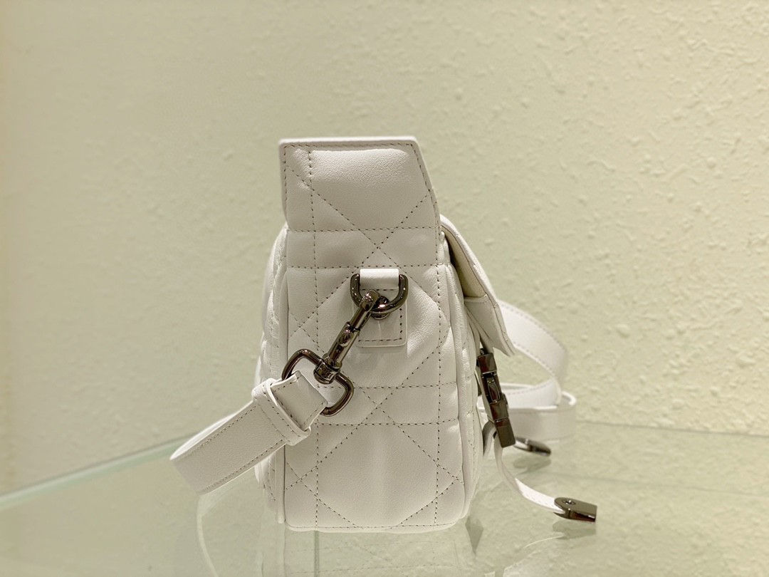 超美品 クリスチャンディオール Diorcamp ショルダーバッグ 2206AGSJ