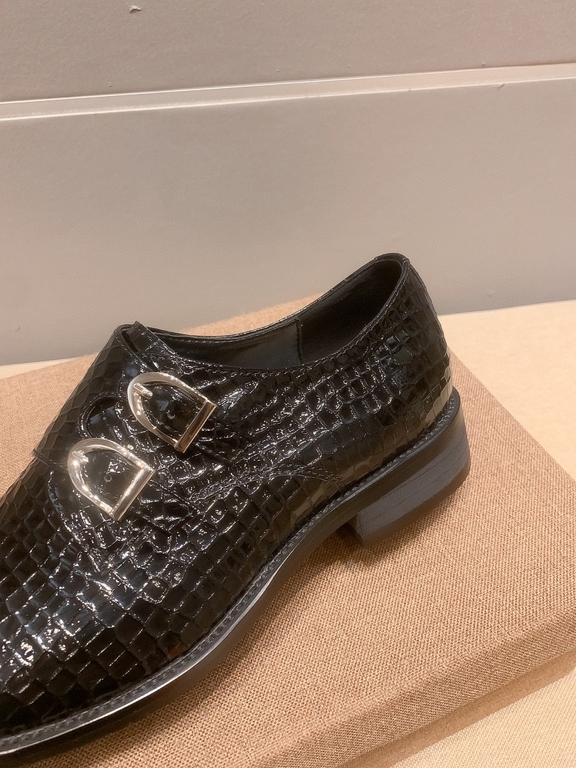 VERSACE ヴェルサーチ メンズ ビジネスシューズ