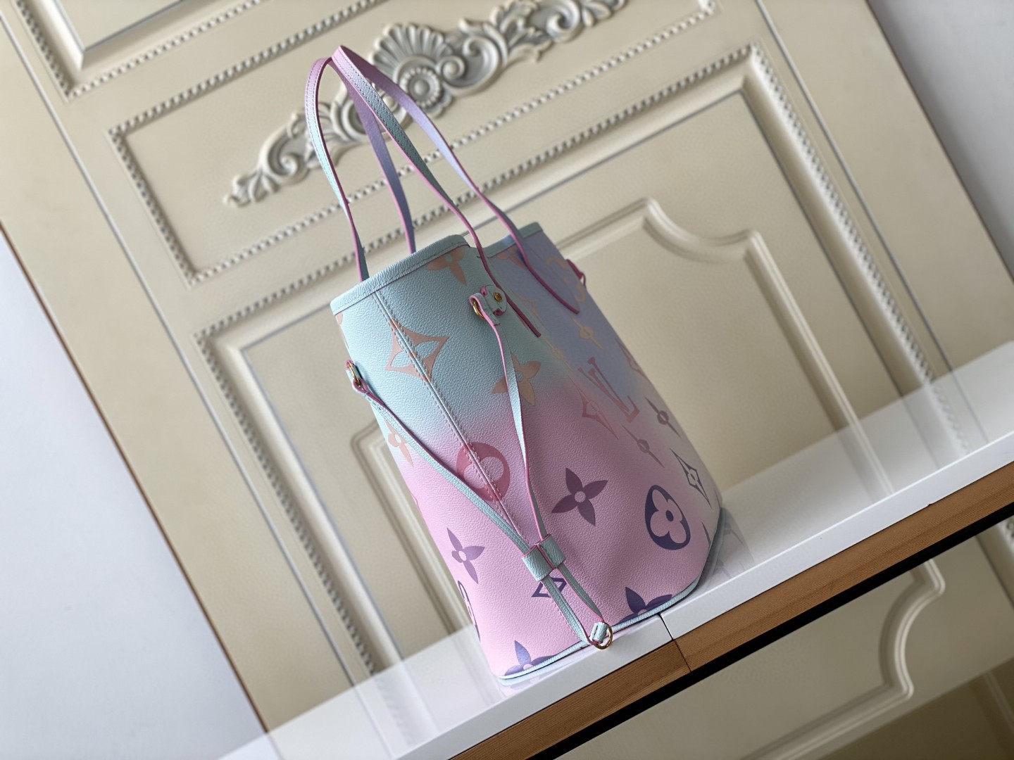 ルイヴィトン 高品質 31 Monogram Neverfull ハンドバッグ