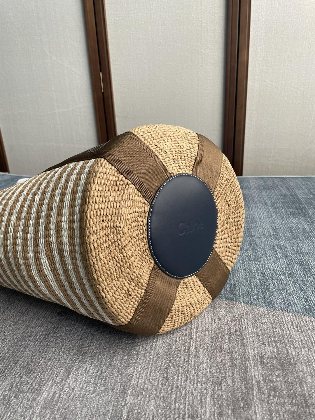 クロエ 超美品 Woody 28 クラッチバッグ 2205C