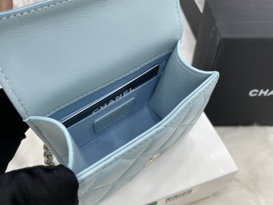 CHANEL シャネル 高品質 2WAY ミニショルダーバッグ 2203